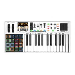 MIDI (міді) клавіатура M-Audio CODE 25